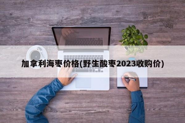 加拿利海枣价格(野生酸枣2023收购价)