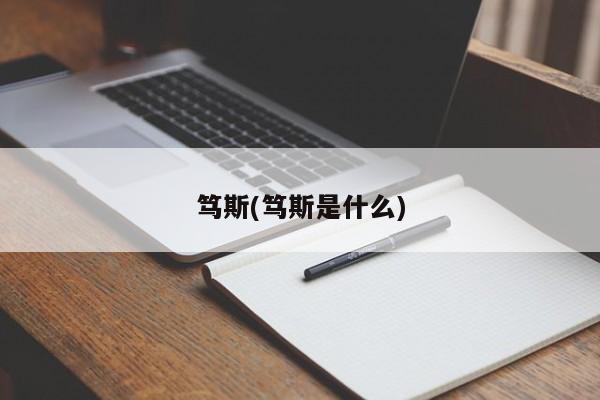 笃斯(笃斯是什么)