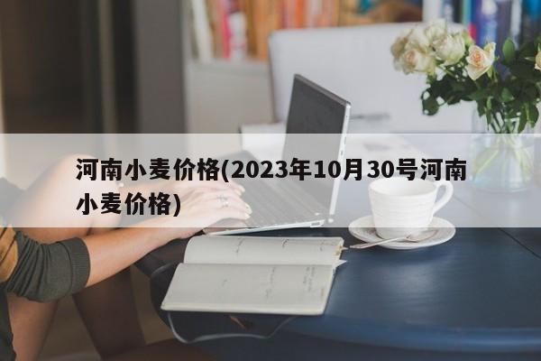 河南小麦价格(2023年10月30号河南小麦价格)