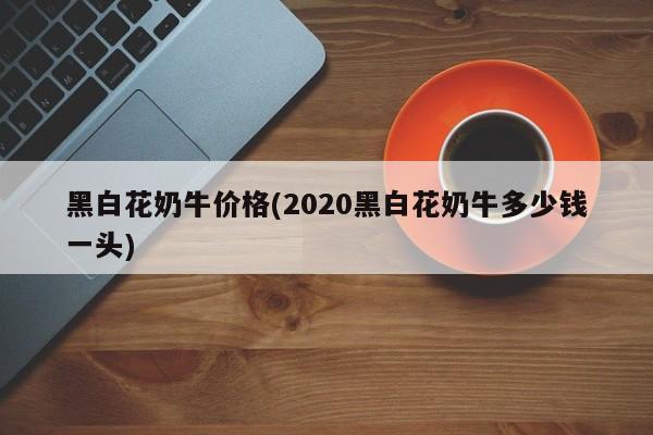 黑白花奶牛价格(2020黑白花奶牛多少钱一头)