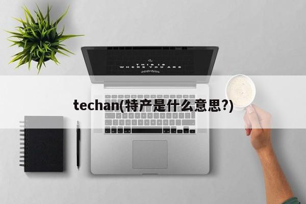 techan(特产是什么意思?)