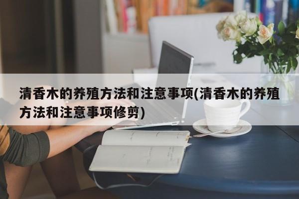 清香木的养殖方法和注意事项(清香木的养殖方法和注意事项修剪)