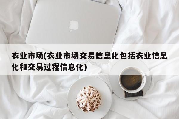 农业市场(农业市场交易信息化包括农业信息化和交易过程信息化)