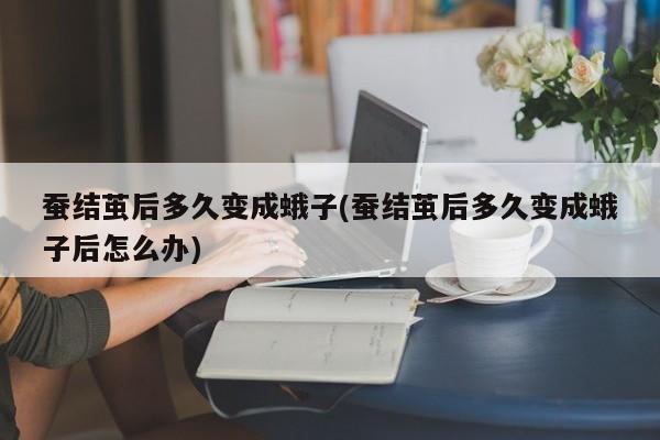 蚕结茧后多久变成蛾子(蚕结茧后多久变成蛾子后怎么办)