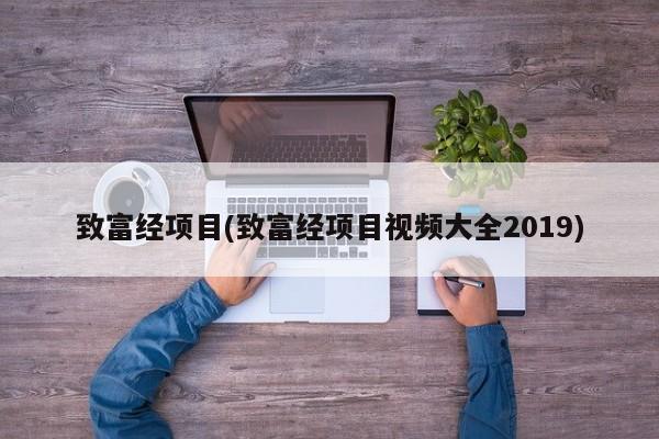 致富经项目(致富经项目视频大全2019)