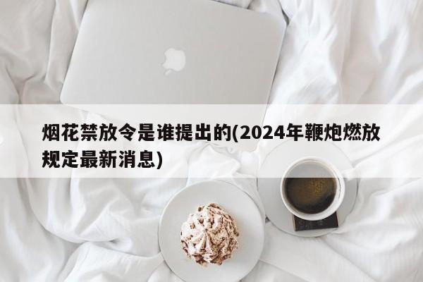 烟花禁放令是谁提出的(2024年鞭炮燃放规定最新消息)