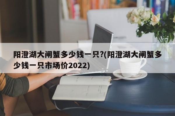 阳澄湖大闸蟹多少钱一只?(阳澄湖大闸蟹多少钱一只市场价2022)